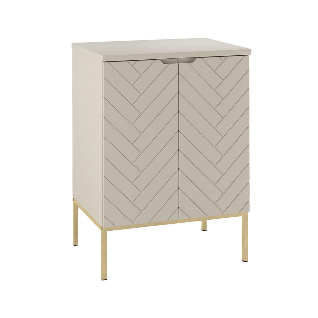 Petits-meubles SKŘÍŇKA POD UMYVADLO 60.6cm Daria Kašmír