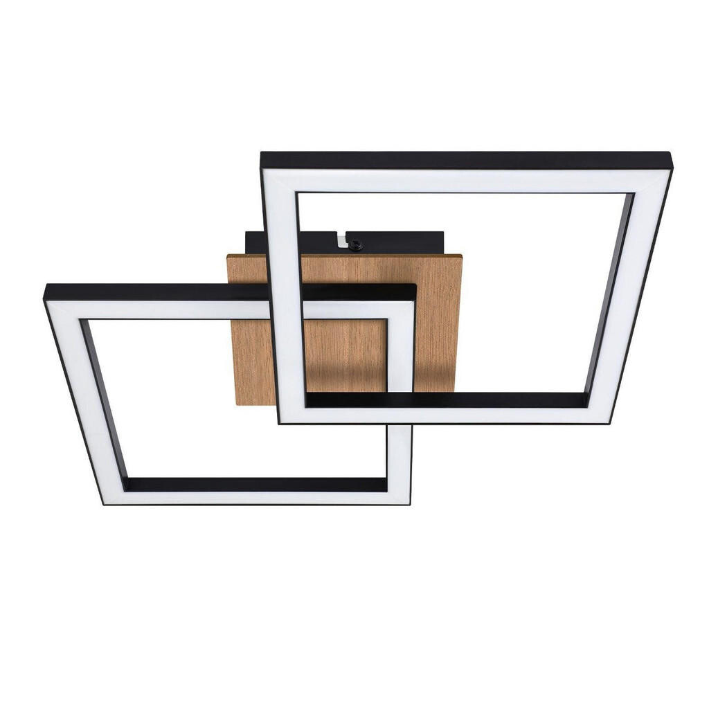 Nettlife LED stropní světlo Magee 33/33,3/6,1 cm