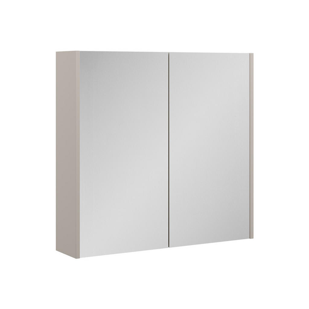 Vicco KOUPELNOVÁ ZRCADLOVÁ SKŘÍŇKA Ruford Kašmír 80 x 75.8 cm se 2 zrcadlovými dveřmi
