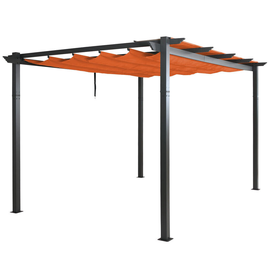 MCW PERGOLA Oranžová