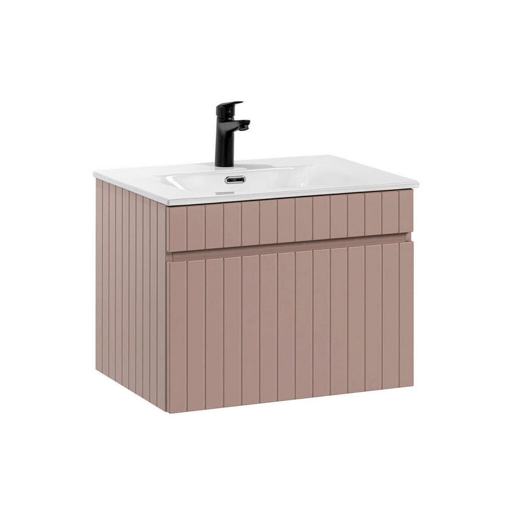 Petits-meubles UMYVADLO 60cm Zelie Rose
