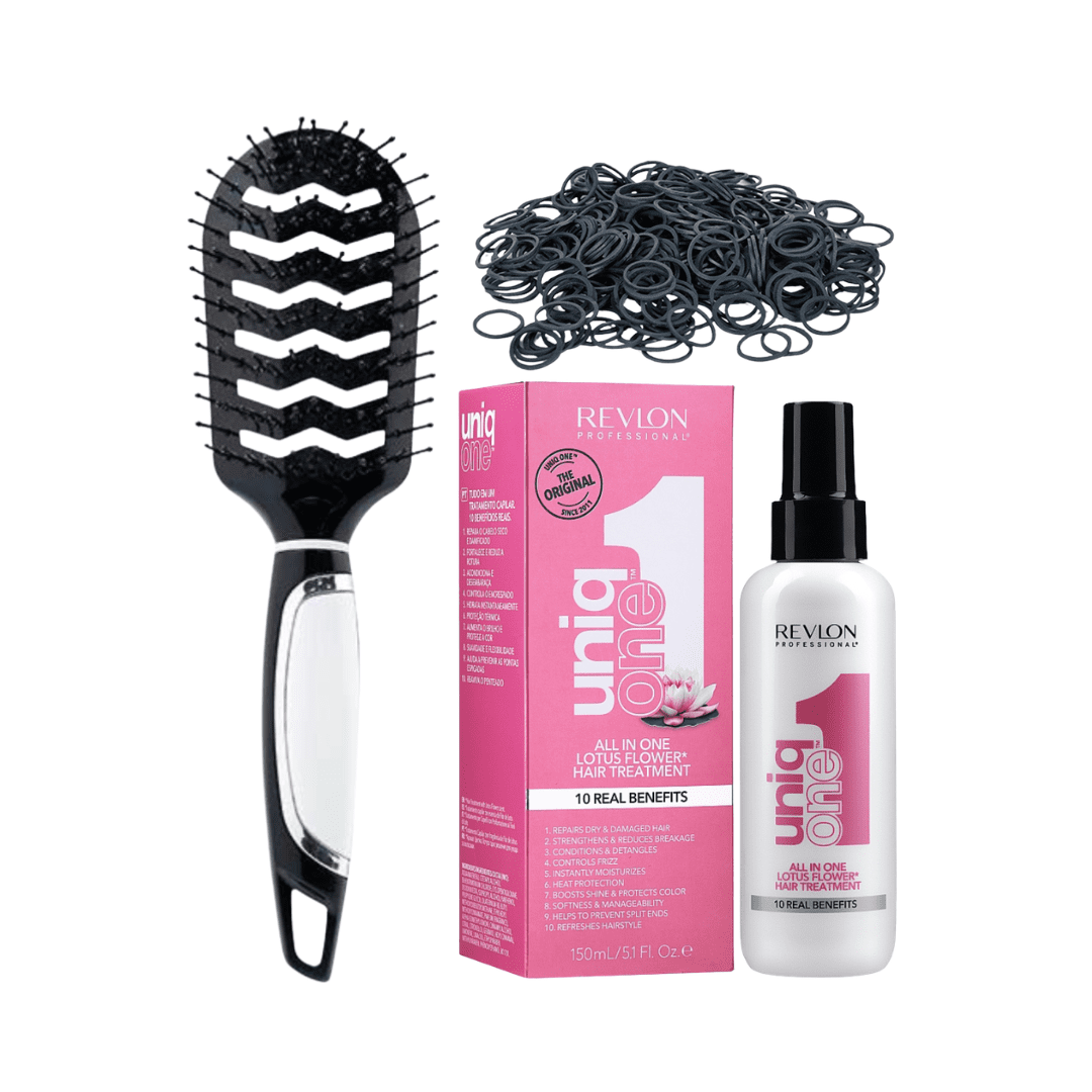 REVLON Hair Styling Essentials Set