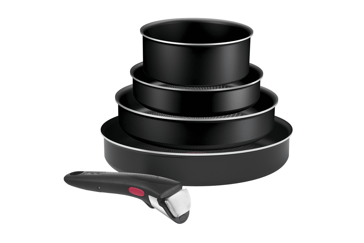 Akční set Tefal Ingenio Generous Cook L312 5 ks