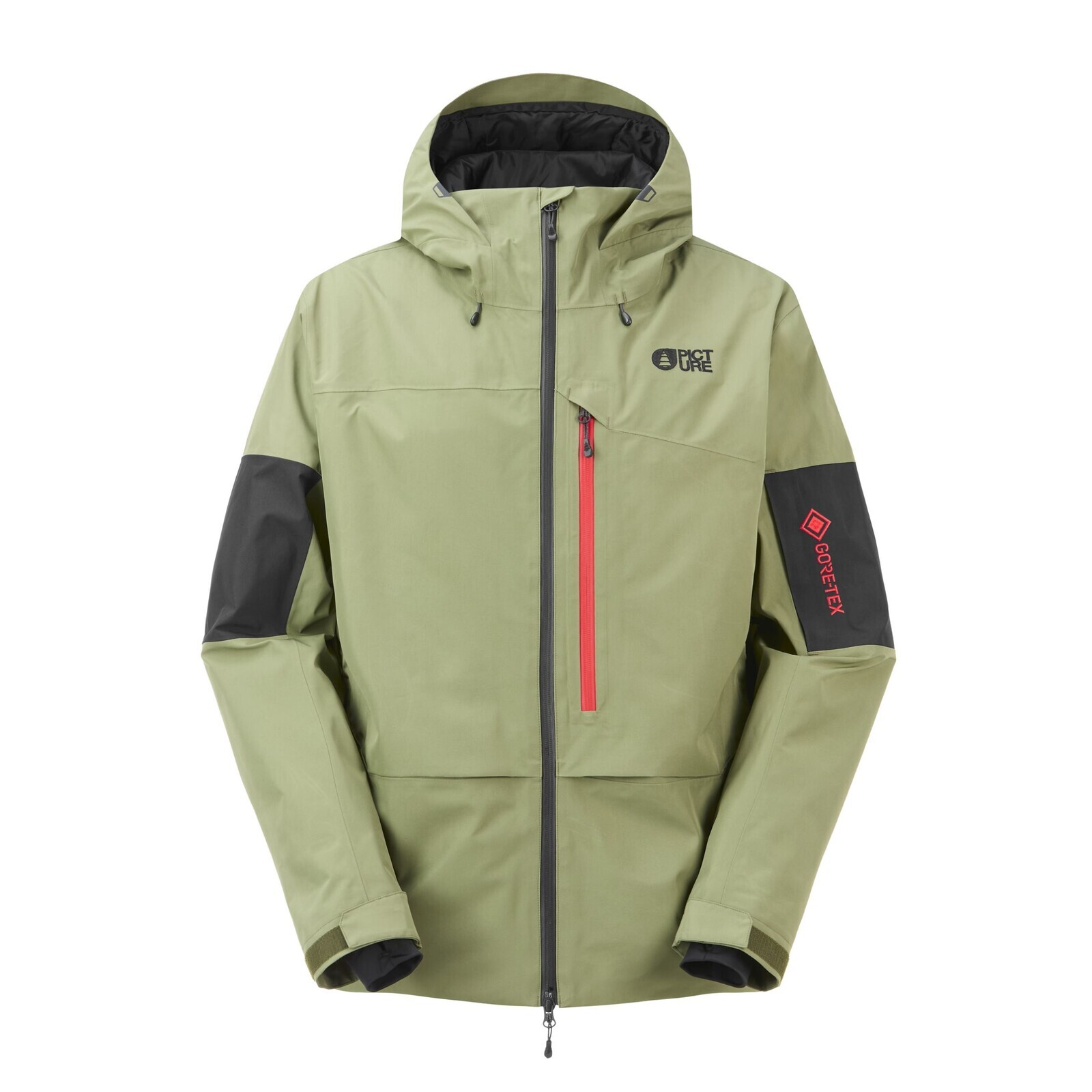 PICTURE M Merassen Gore-Tex®, Olivine velikost: L