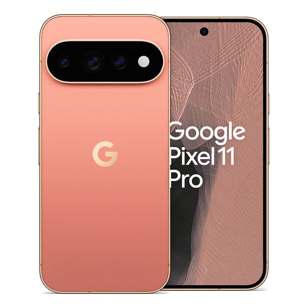 Google Pixel 11 Pro 5G barva Canyon paměť 12GB/256GB