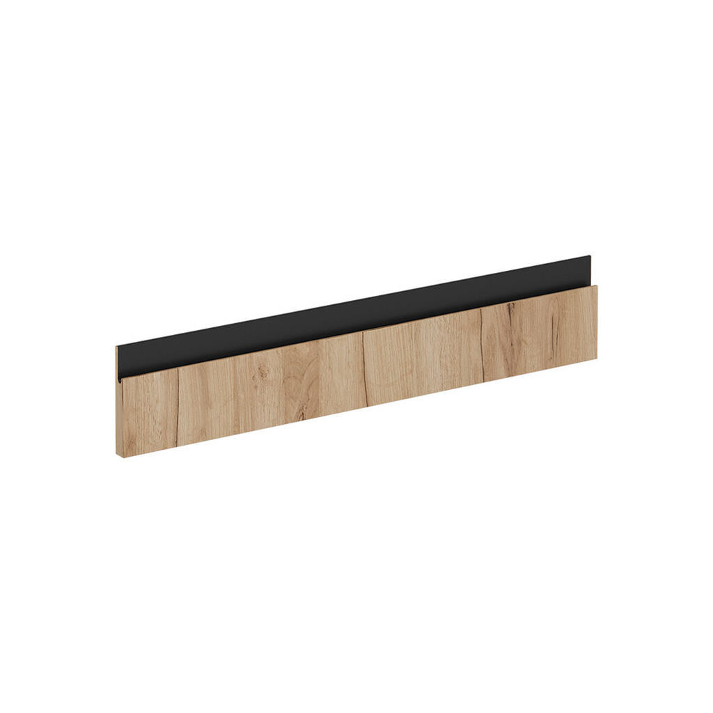 Vicco KUCHYŇSKÁ DVÍŘKA R-Line Zlatý mocný dub 59.6 x 11.2 cm nábytková čela pro skříň k vestavné troubě