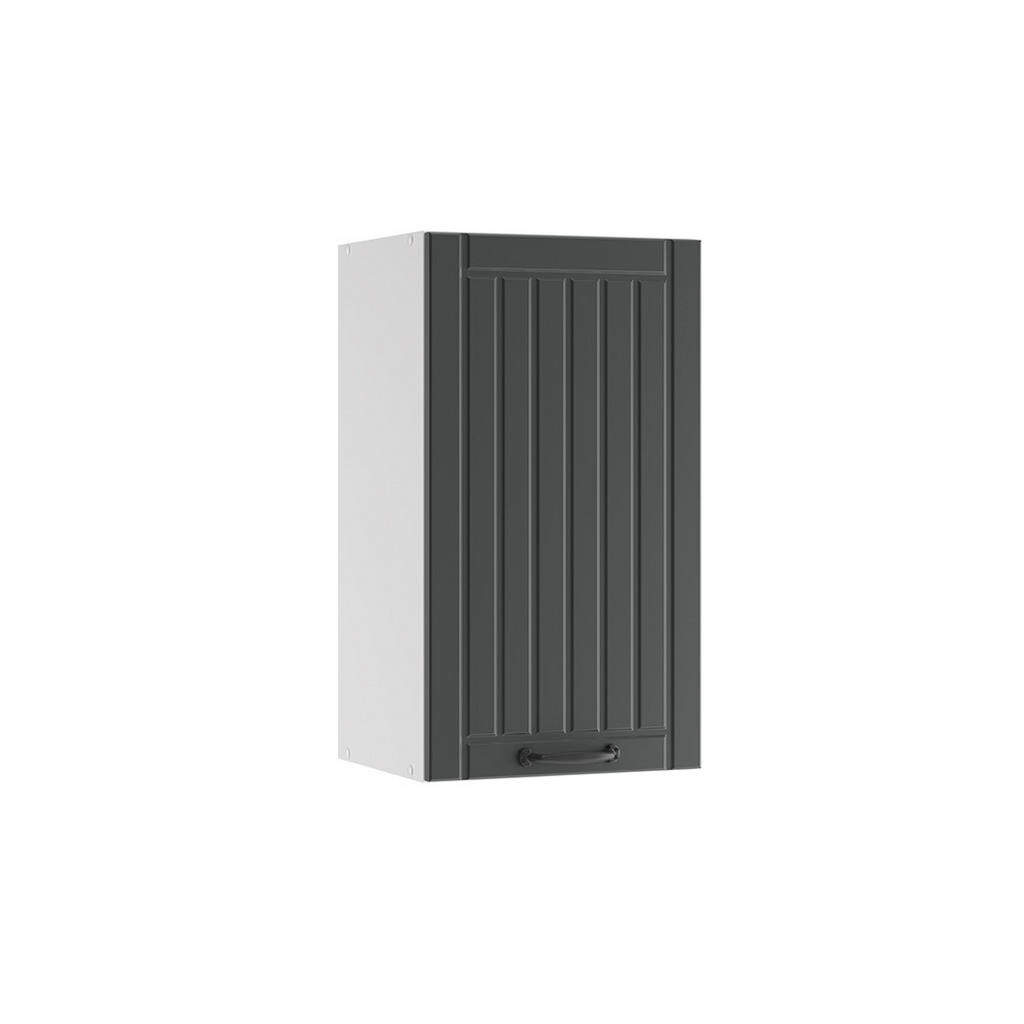 Vicco SKŘÍŇKA DO KOUPELNY Fame-Line Antracit 40 x 72 cm