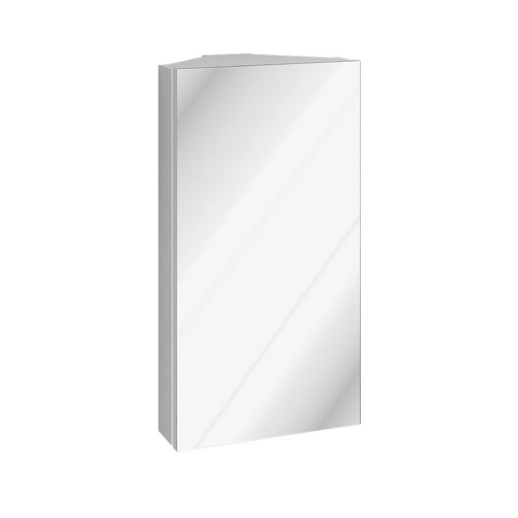 Vicco KOUPELNOVÁ SKŘÍŇKA SE ZRCADLEM Anka Bílá 32.8 x 60.2 cm