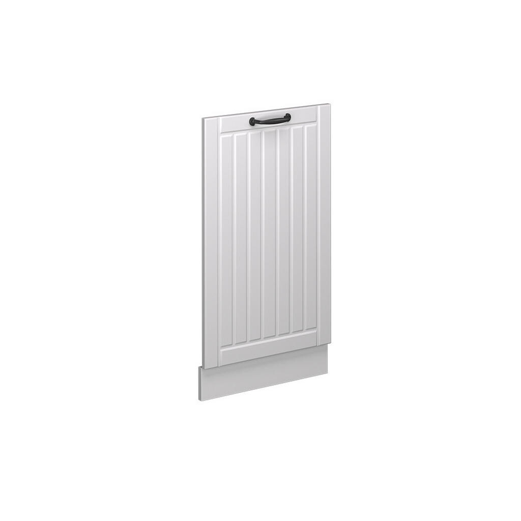 Vicco ČELNÍ PANEL MYČKY Fame-Line Bílý venkovský dům 45 cm bez pracovní desky