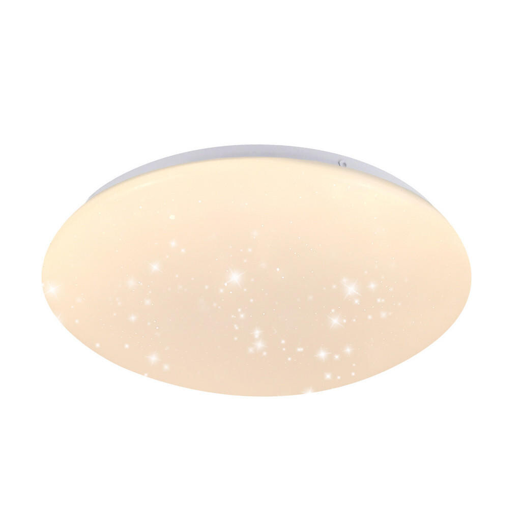 Nettlife STROPNÍ LED světlo Jonas 30/30/7 cm