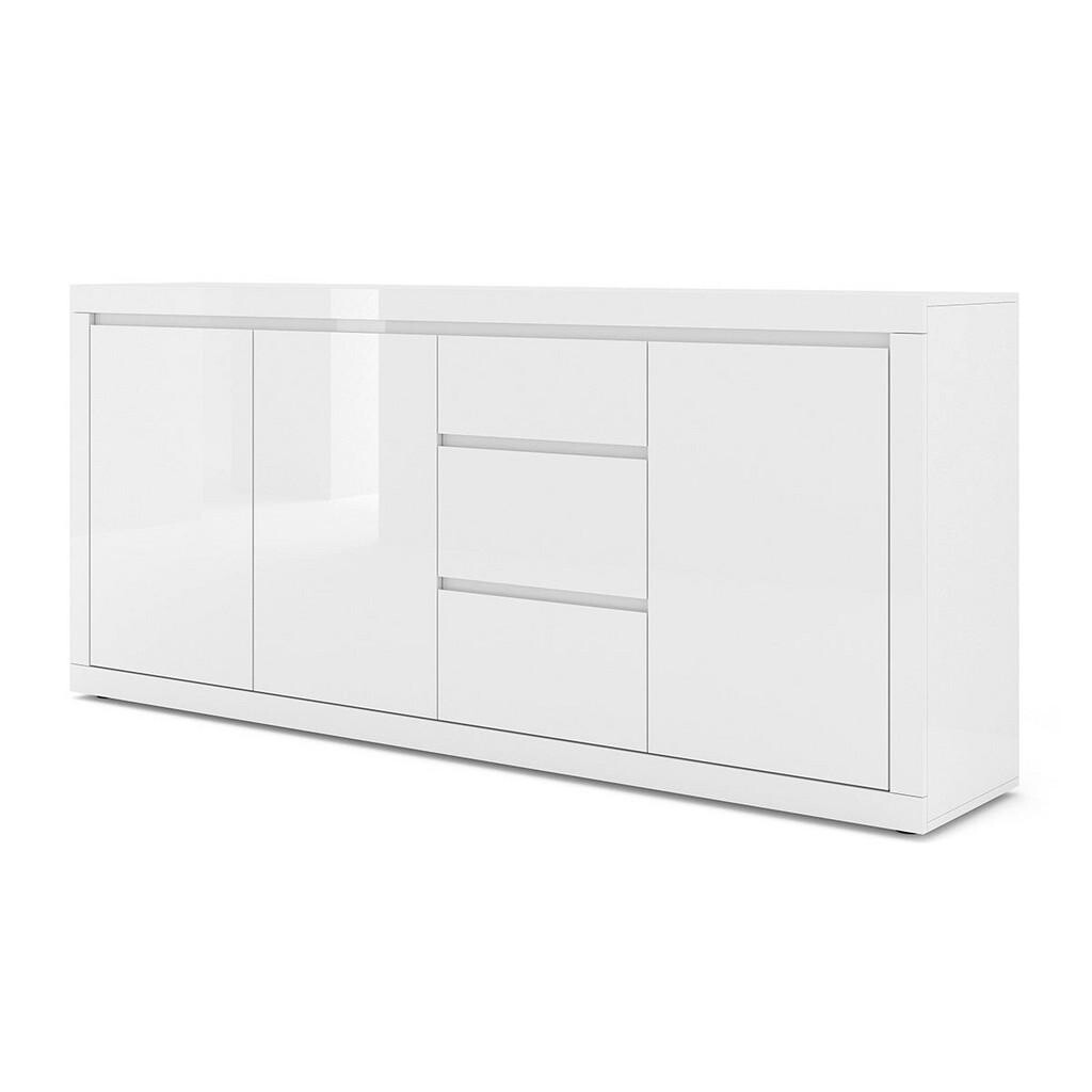 Petits-meubles SIDEBOARD Olia Bílá