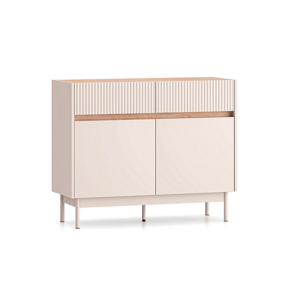 Petits-meubles SIDEBOARD Connie Kašmír a dřevo