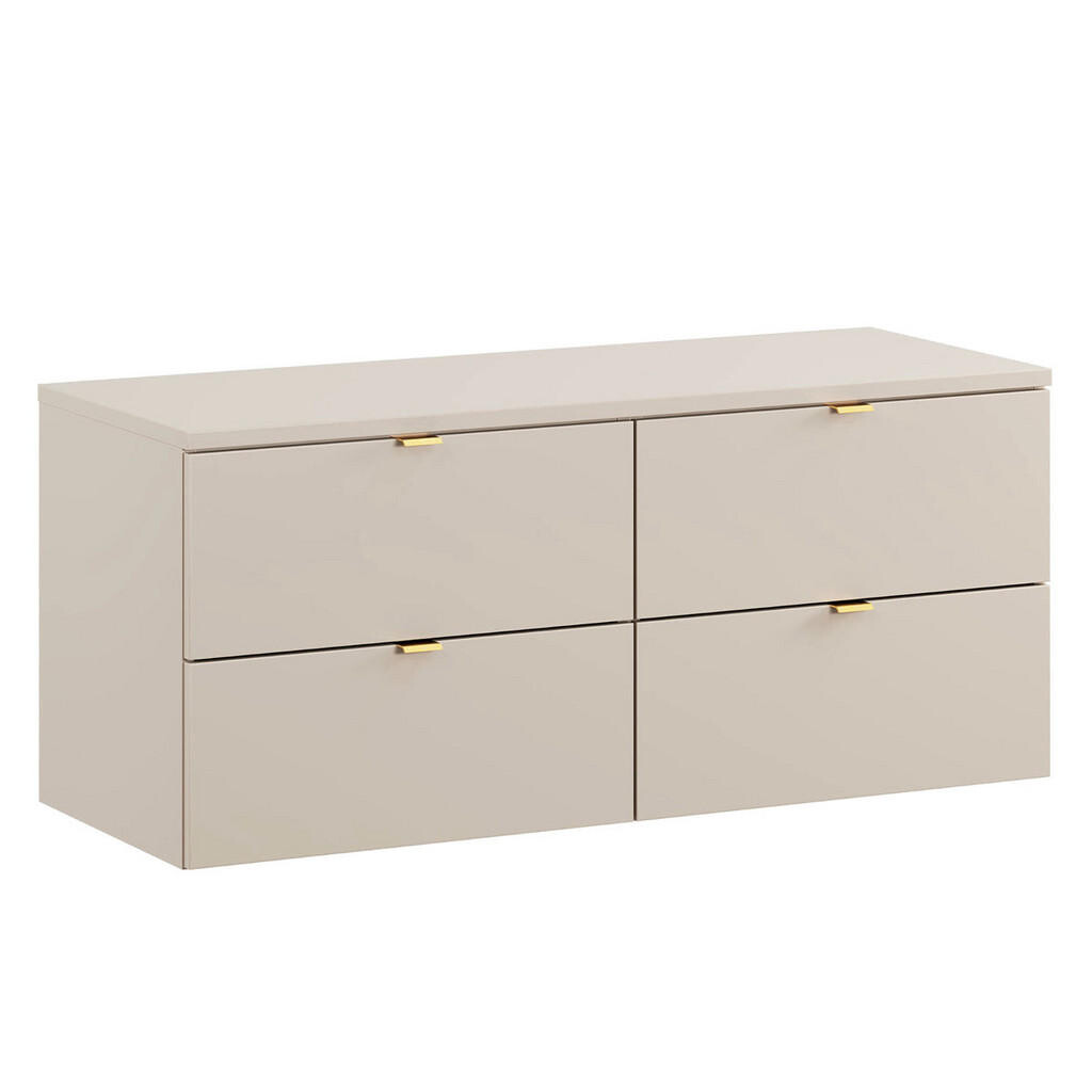 Petits-meubles SKŘÍŇKA POD UMYVADLO 120.6cm Azel Kašmír
