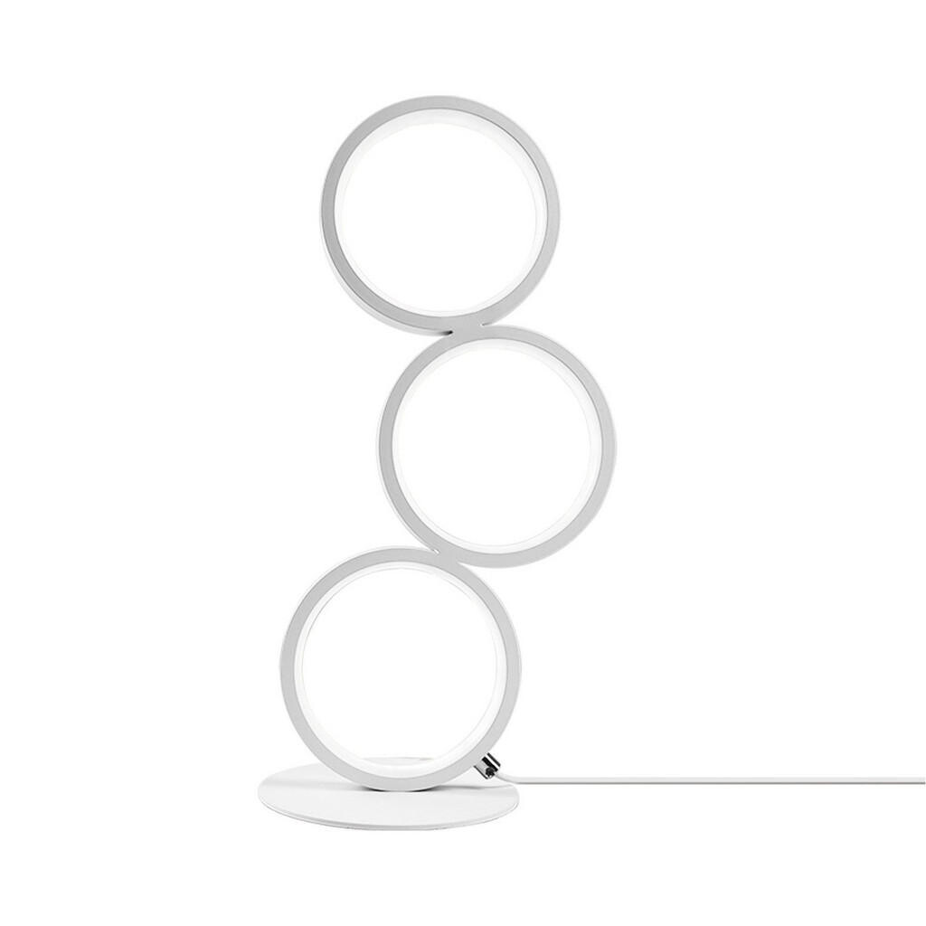 Nettlife LED stolní lampa Chemnitz 14/14/38 cm