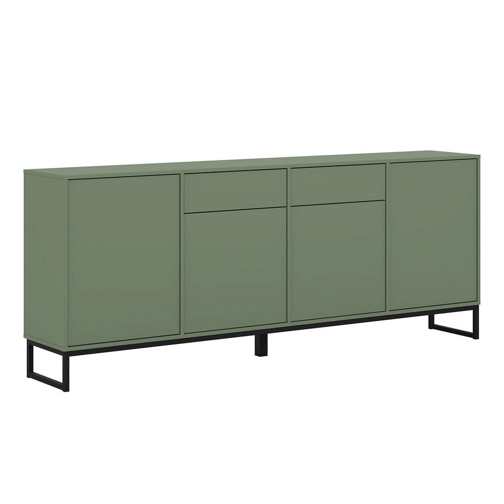 Petits-meubles SIDEBOARD Loa Zelená