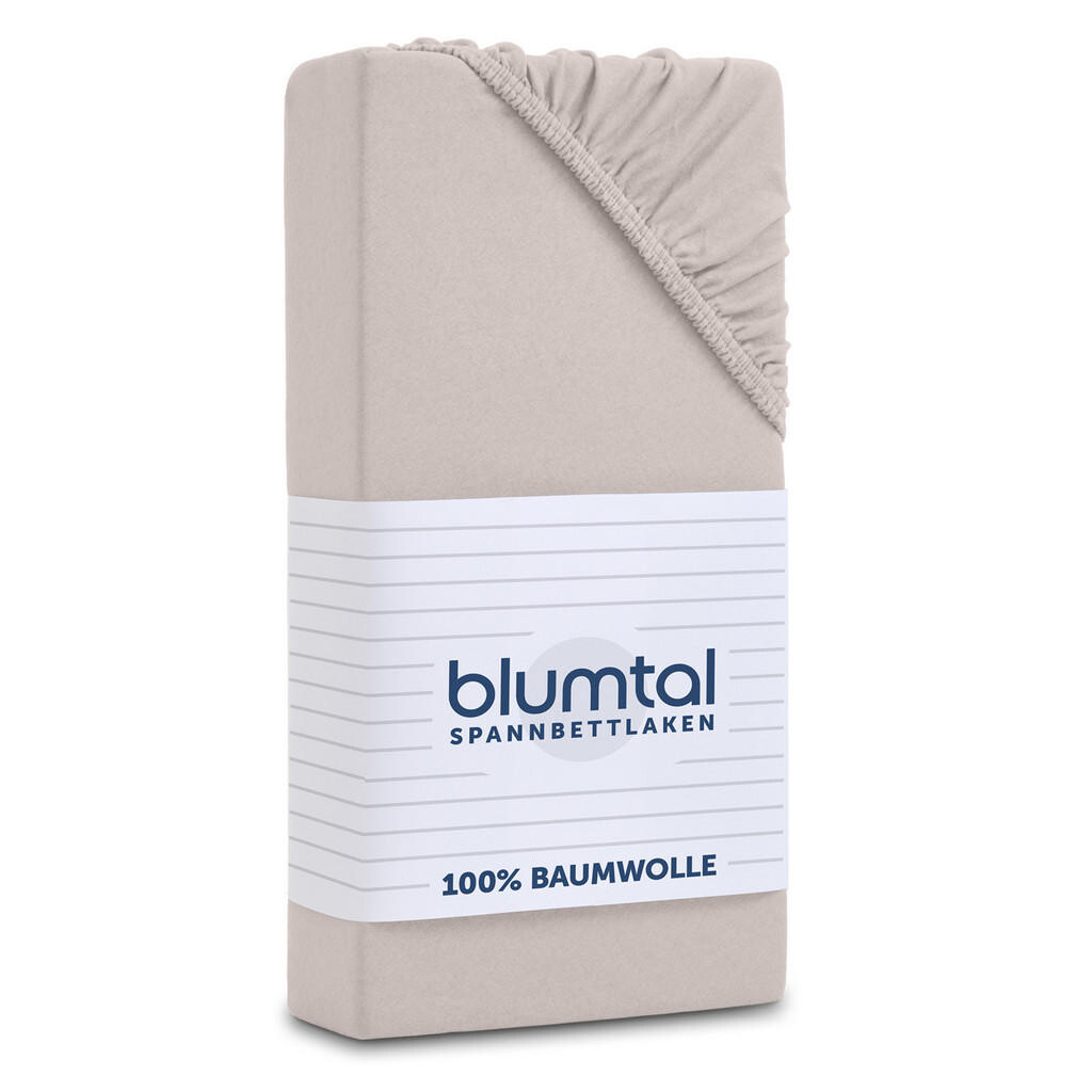 Blumtal NAPÍNACÍ PROSTĚRADLO 135/190 cm, dub Sonoma