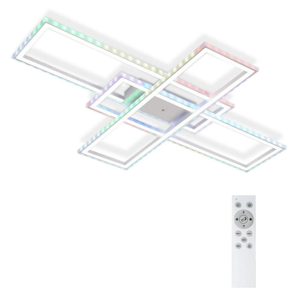 Nettlife LED stropní svítidlo Karla 101/71/7 cm