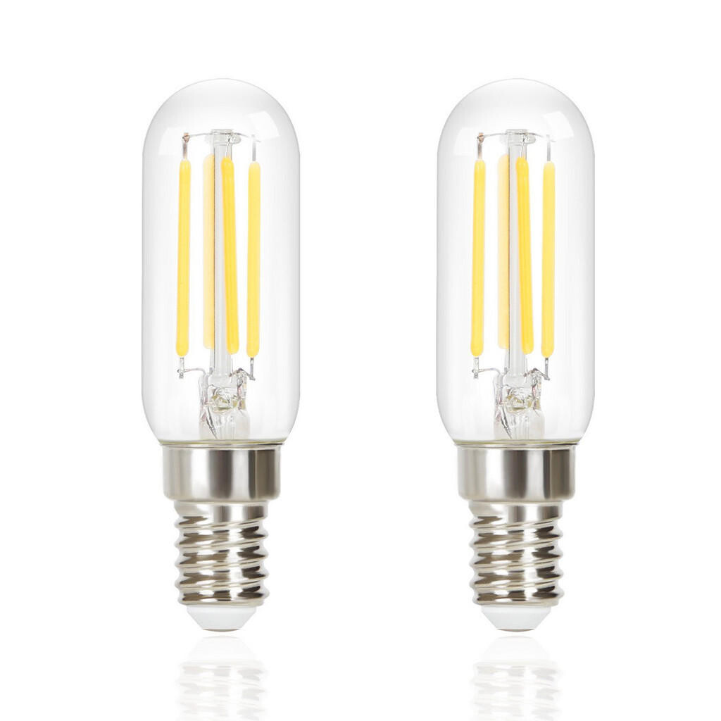 Nettlife LED žárovky E14 4W (balení 2 ks)