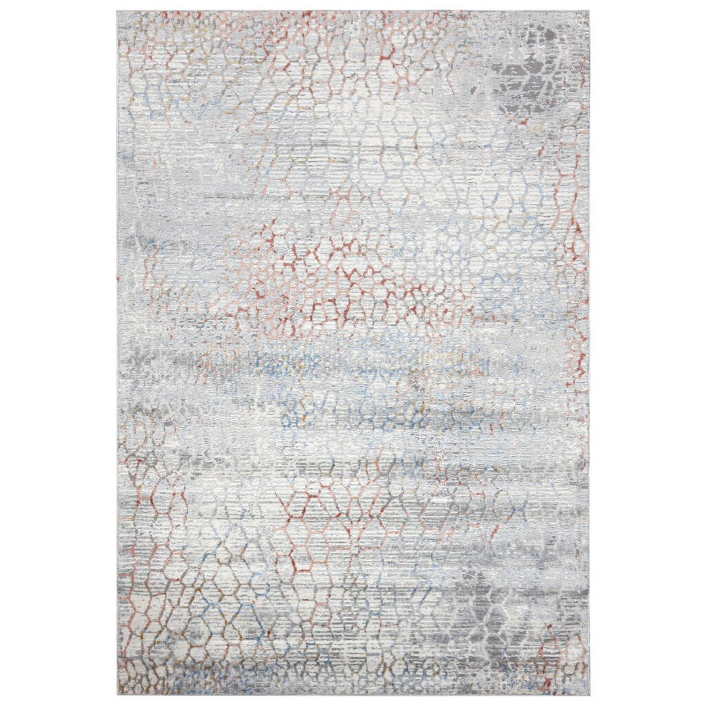 Mazovia KOBEREC béžový grafitový krémový - 240 x 330 cm