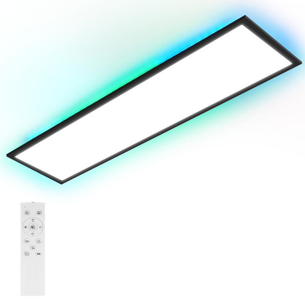 Nettlife LED závěsné světlo Clausthal III 30/120/6 cm