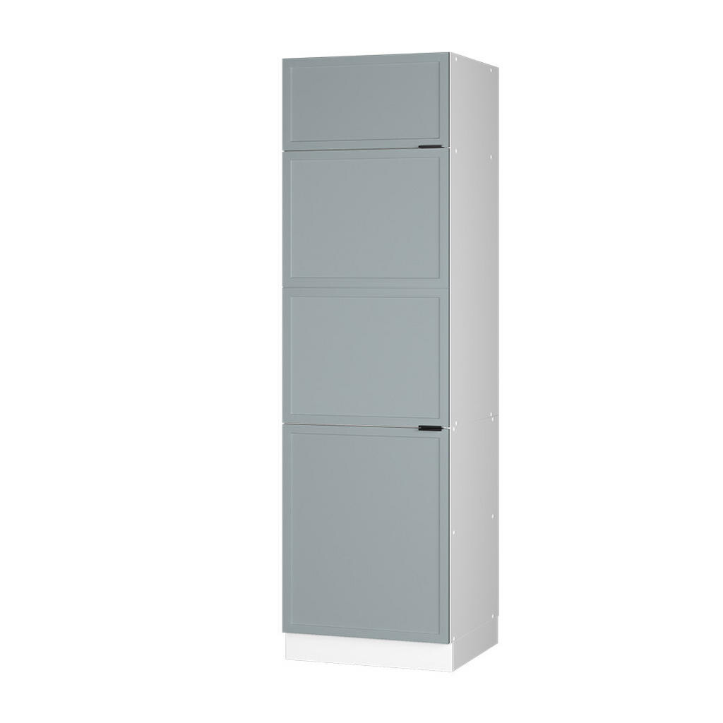 Vicco SKŘÍŇKA NA LEDNICI Fame-Line Světle modrošedá 60 cm