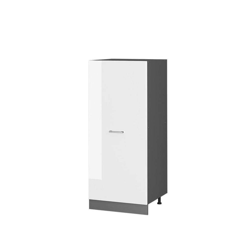 Vicco VYSOKÁ SKŘÍŇ R-Line Bílá vysoký lesk 60 cm