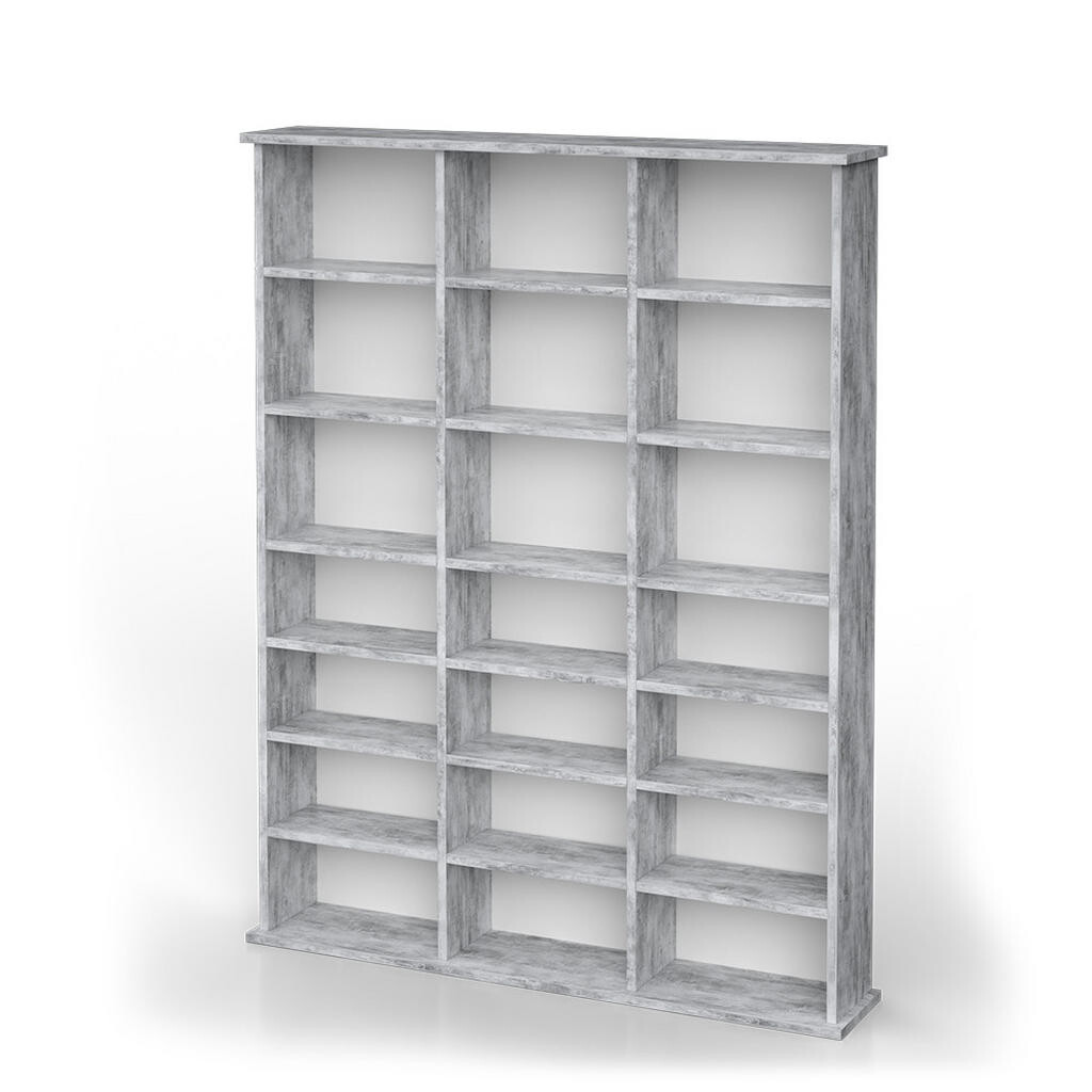 Vicco POLICE NA CD Jukebox Beton 105.4 x 136 cm