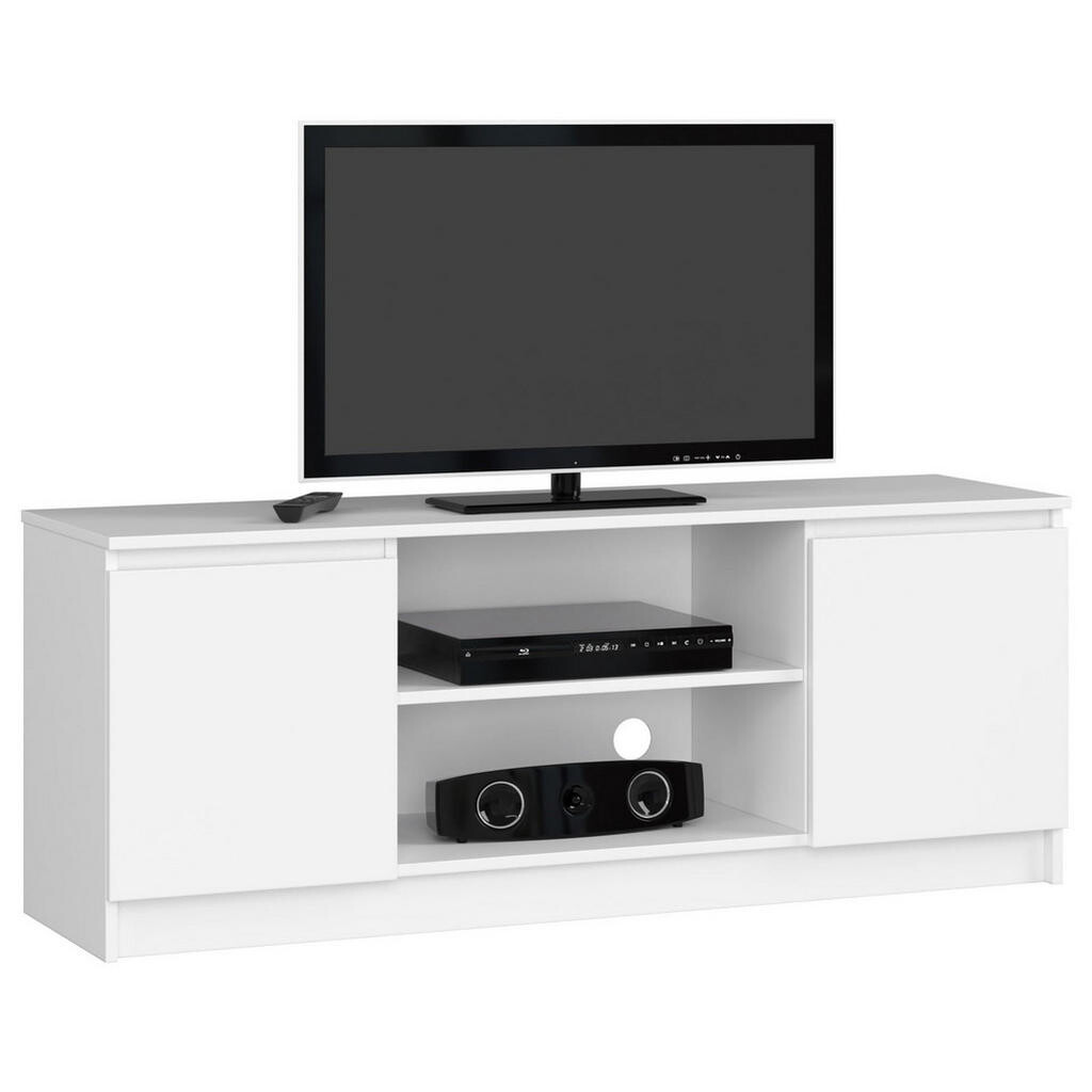 RAUMHIRSCH FURNITURE LOWBOARD bílá 55/140/40