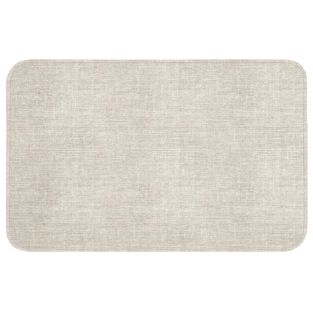 OnlyWow KOUPELNOVÁ PŘEDLOŽKA Povlečení - Textura - Béžová 80x50 cm