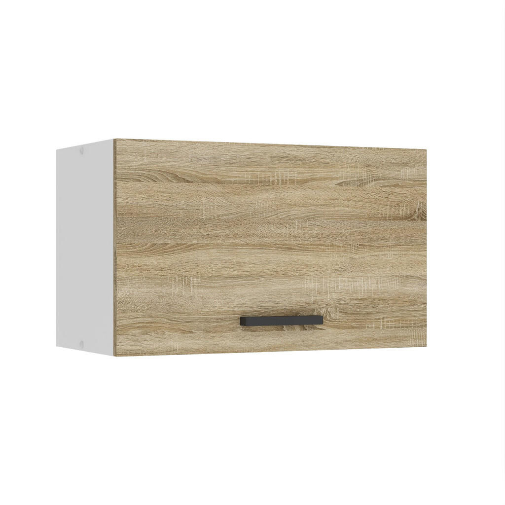 B BELINI GROUP ZÁVĚSNÁ SKŘÍŇKA SGP 60 cm, s 1 dvířky, Dub Sonoma