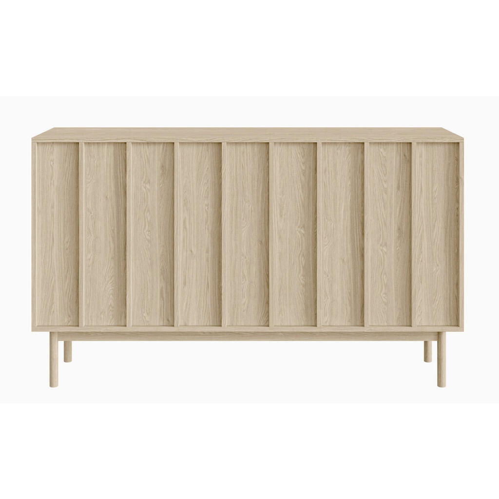 Selsey KOMODA Neksto dekor dubu 150 cm