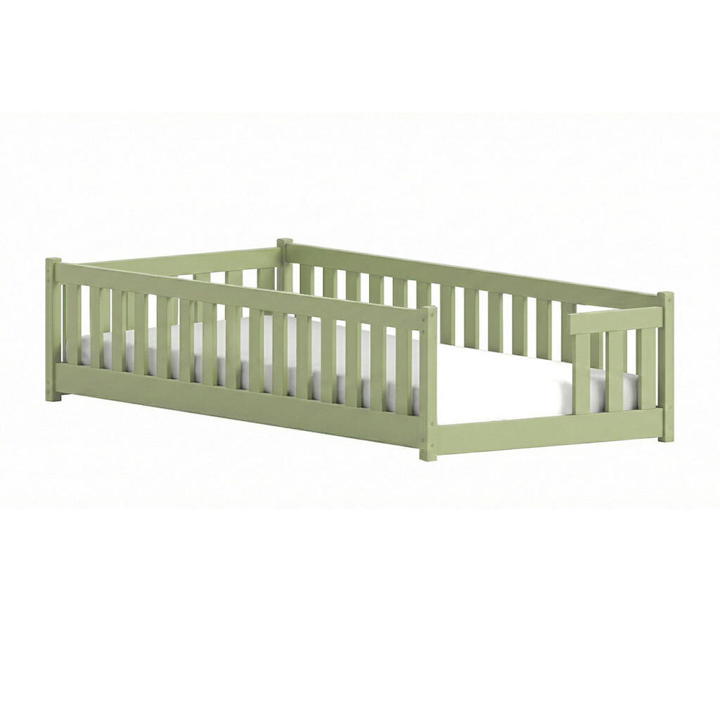 Petits-meubles POSTEL 90/190 Théa Olive