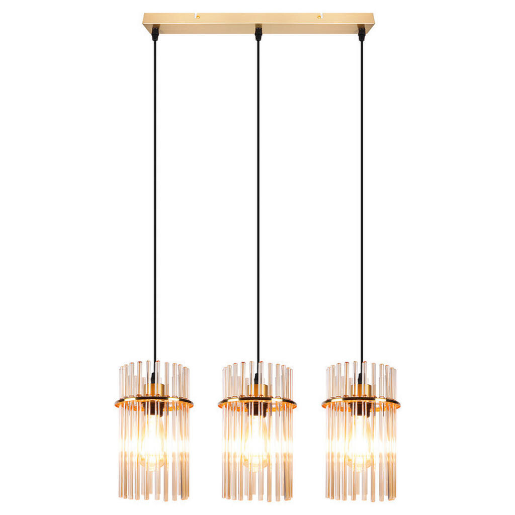 Nettlife ZÁVĚSNÉ SVĚTLO BARSINGHAUSEN III 48/5/150 cm