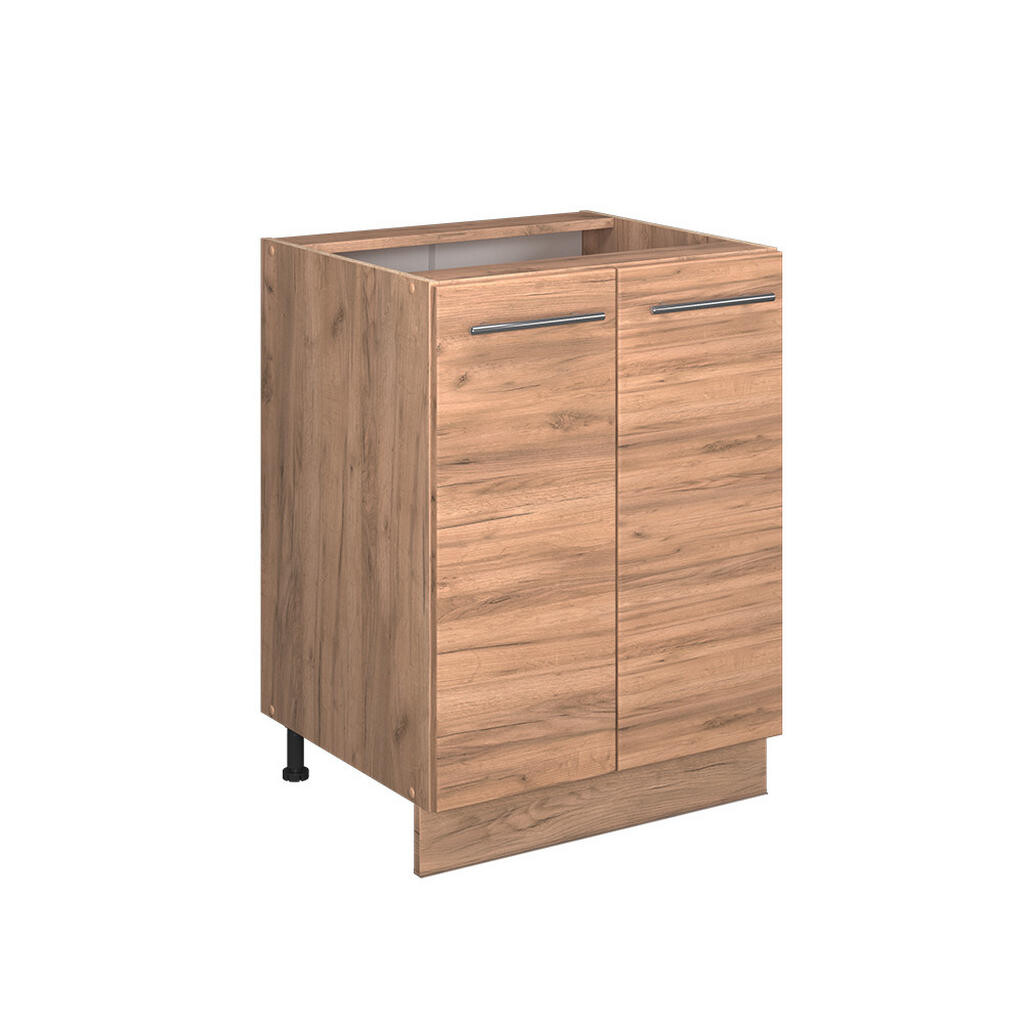 Vicco SPODNÍ SKŘÍŇKA KUCHYŇSKÉ LINKY Fame-Line Zlatý mocný dub 60 cm , PD Dub