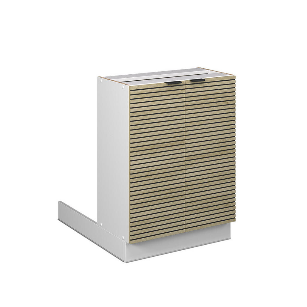 Vicco KUCHYŇSKÝ OSTRŮVEK Fame-Line Dubový panel 60 cm bez pracovní desky