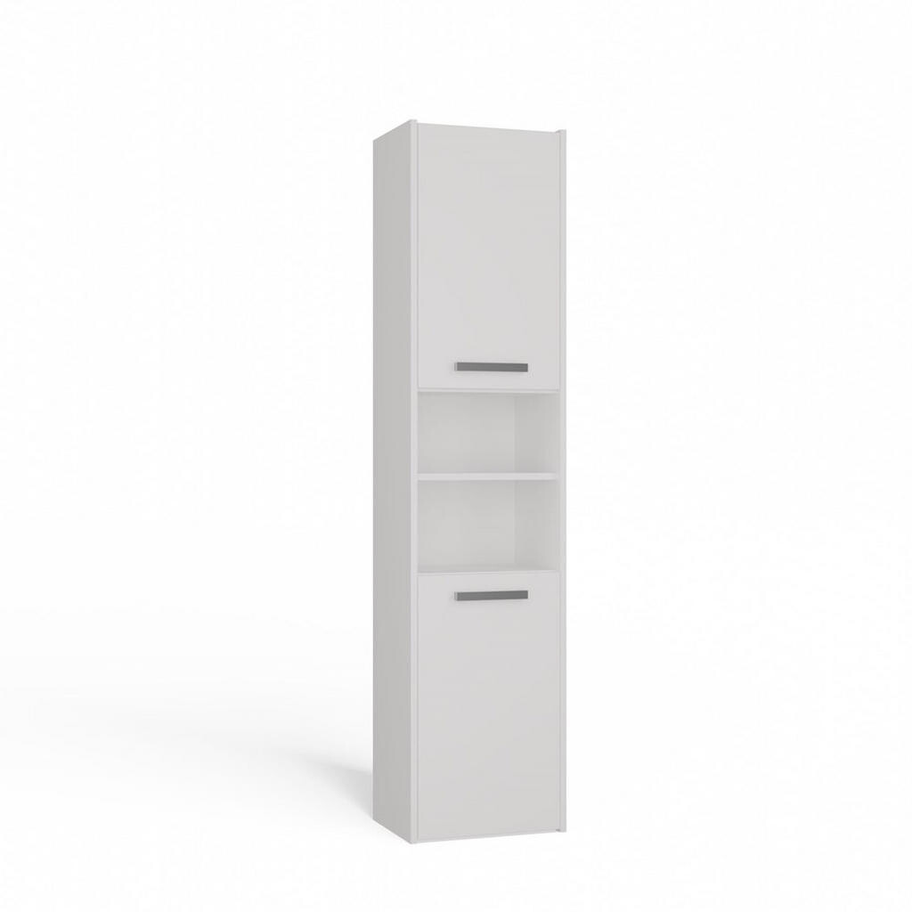 RAUMHIRSCH FURNITURE KOUZELNA SKŘÍŇKA Bílá 40/170/30