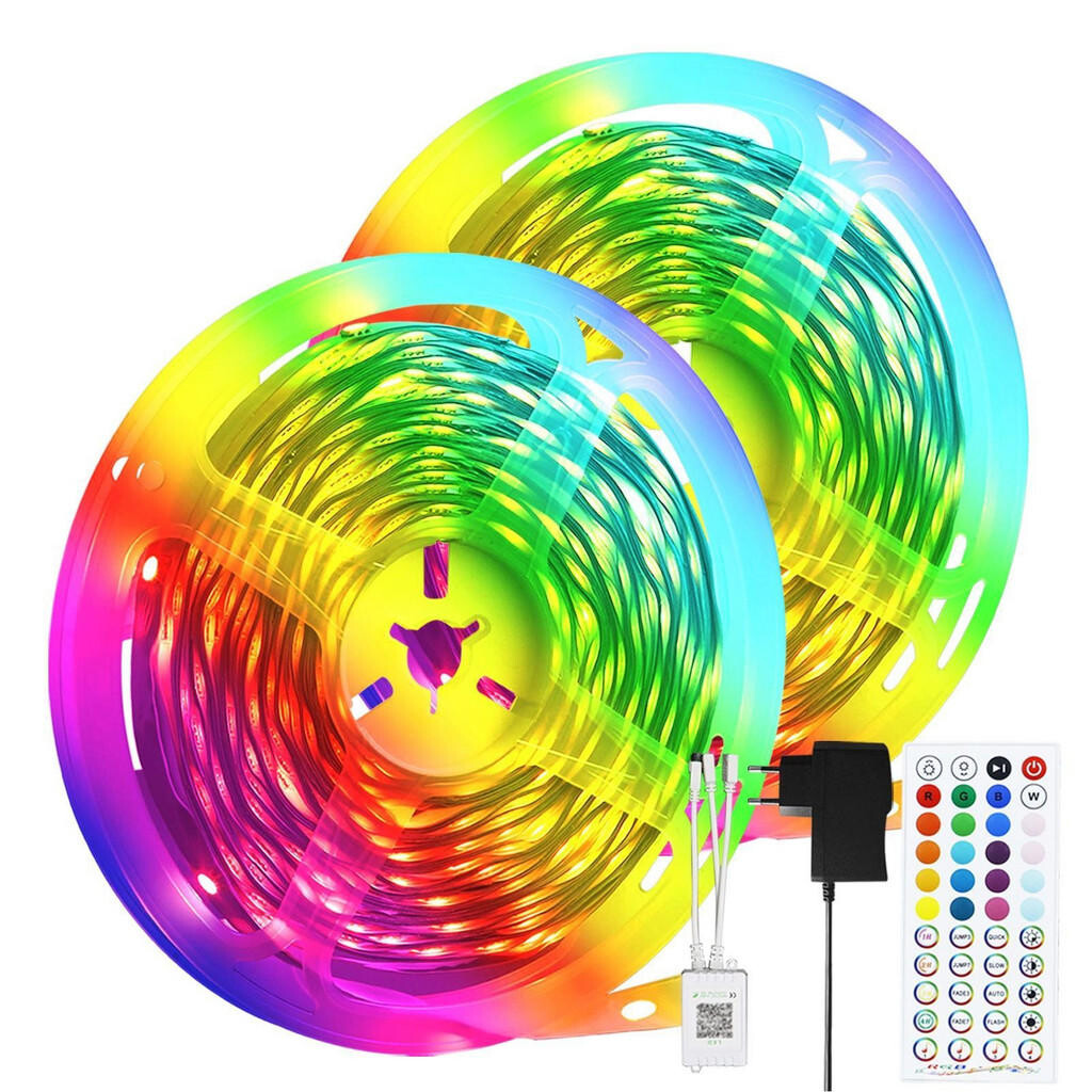 Nettlife LED PÁSEK Podsvícení II 15m