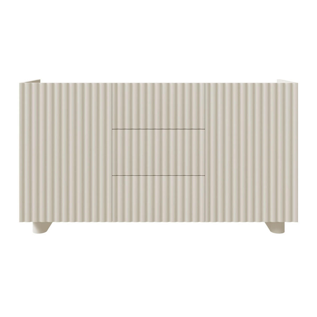 Selsey KOMODA 2dveřová Fiorra greige 144 cm
