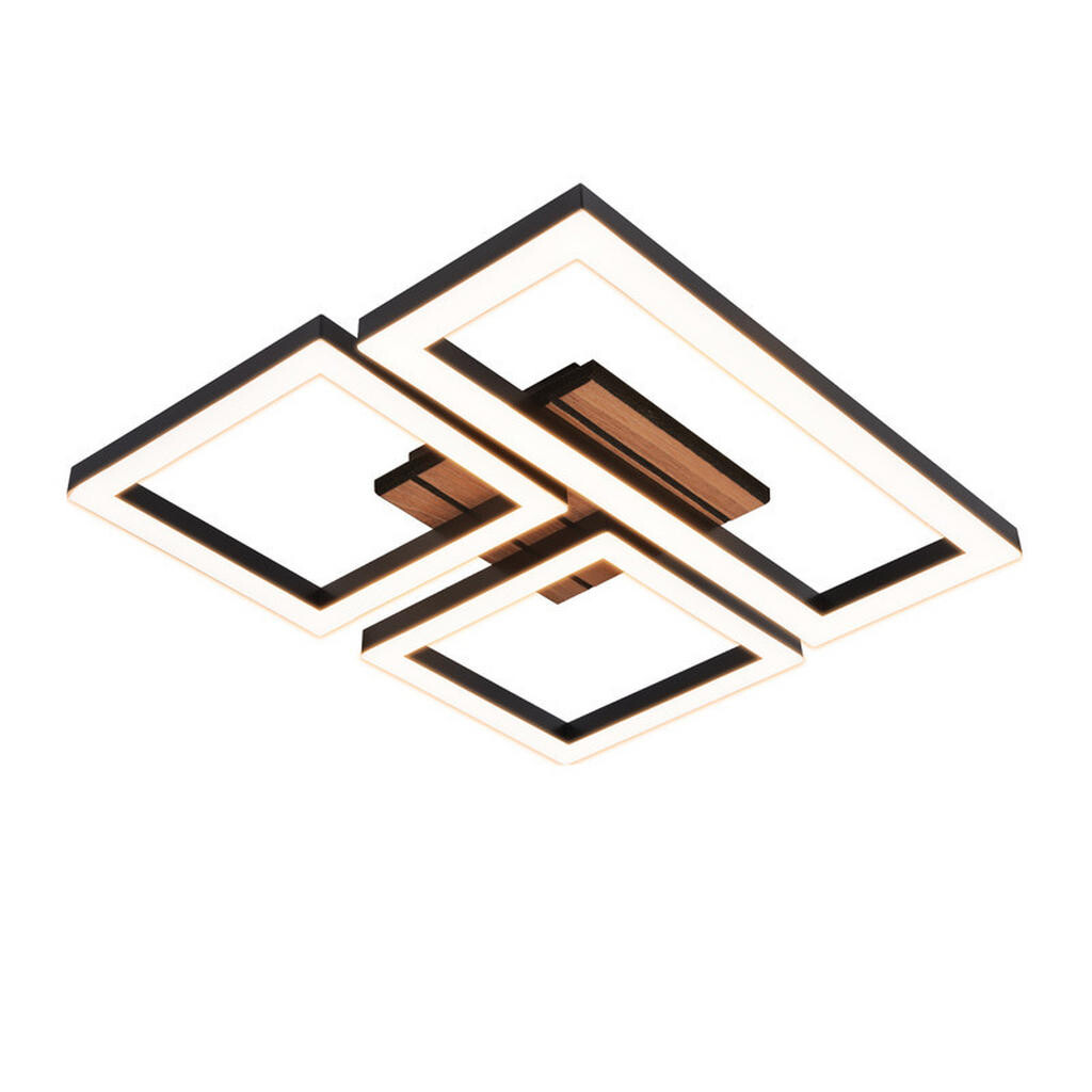 Nettlife LED stropní svítidlo 37,5/31,5/5,5 cm