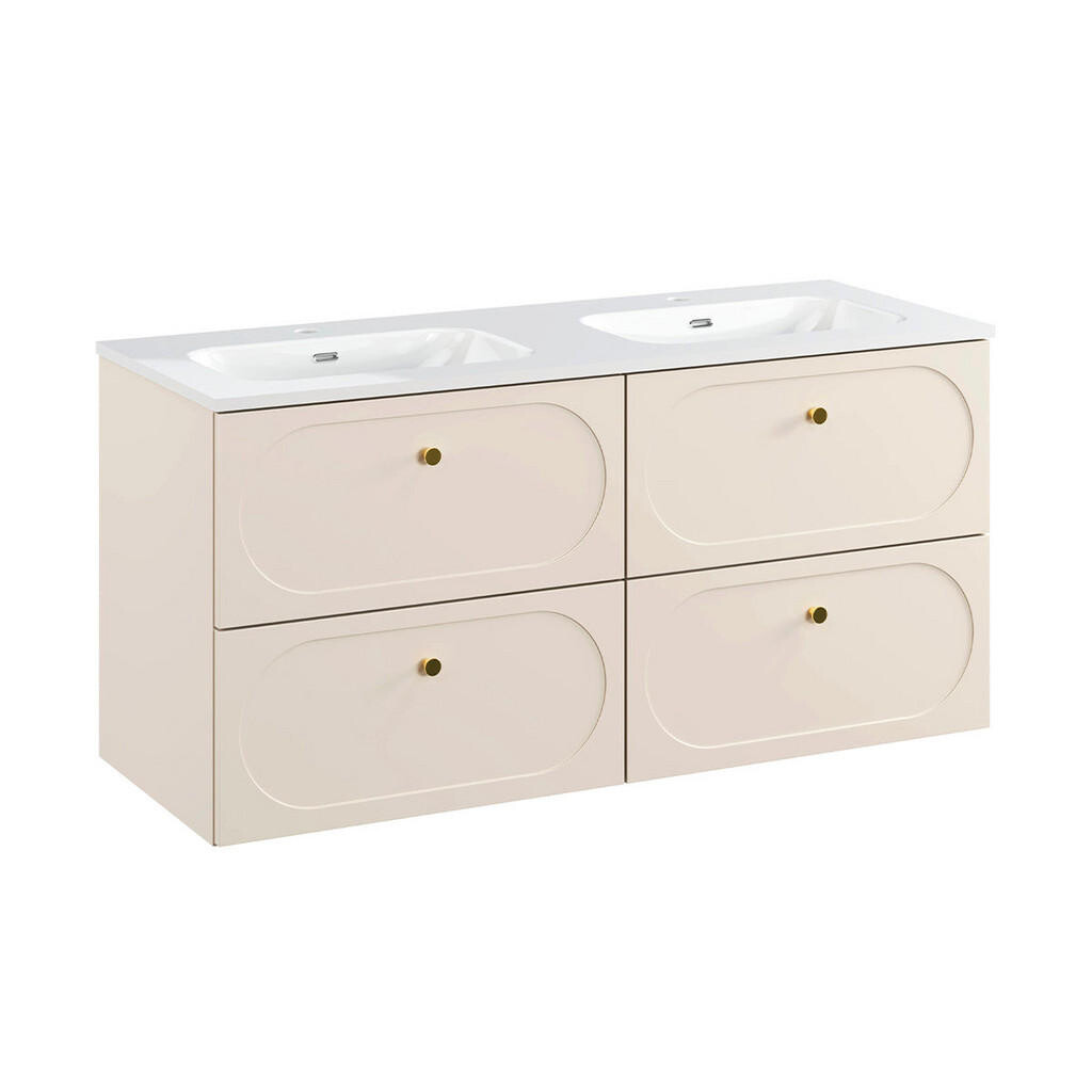 Petits-meubles DVOJUMYVADLO 120.4cm Sanae Pískově béžová