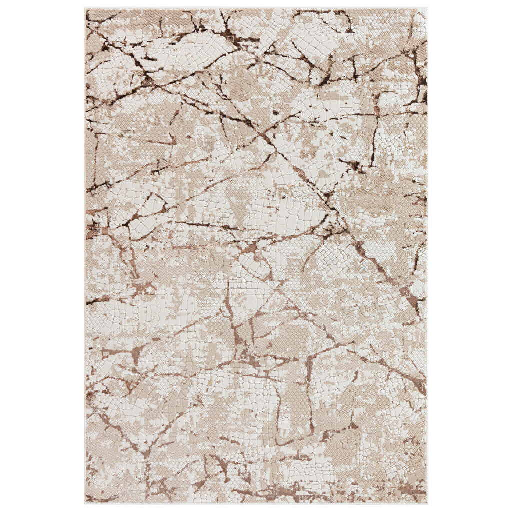 Mazovia KOBEREC NW01A - béžový, hnědý, Ecru - 160 x 230 cm