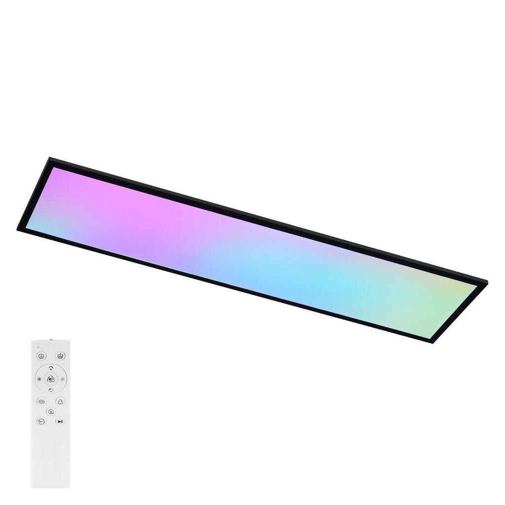 Nettlife ZÁVĚSNÉ LED světlo Clayton III 30/120/6 cm