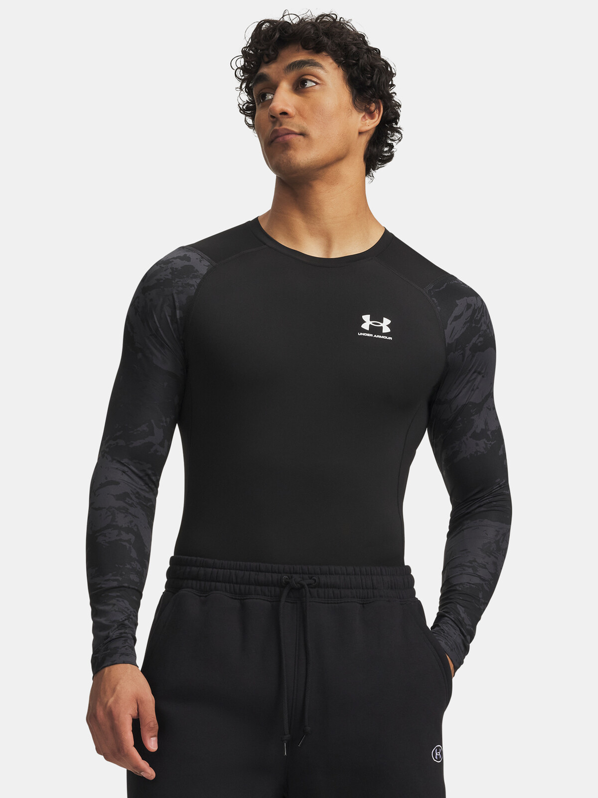 Pánské triko Under Armour UA HG Armour Comp