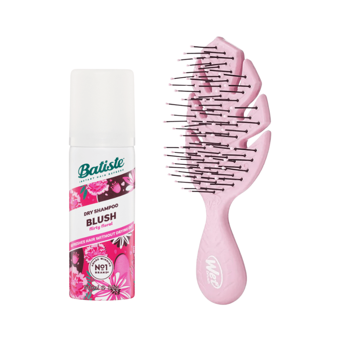 WET BRUSH Brush & Refresh Set