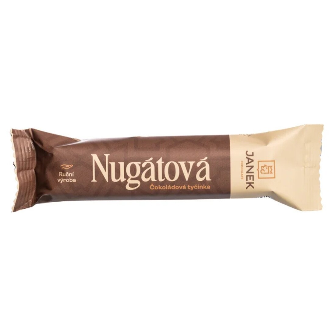 JANEK Jankova nugátová tyčinka 50 g