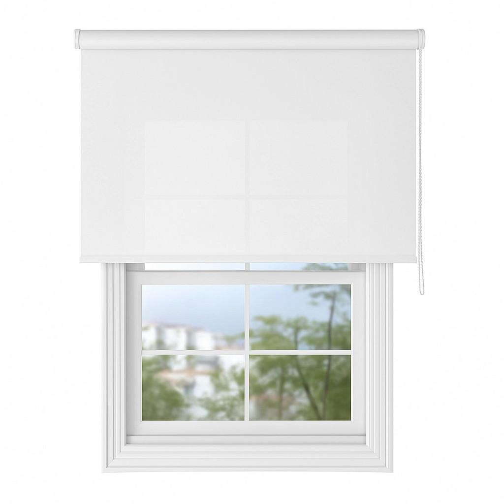 Deco-Raum DENNÍ roleta bílá 75x220cm