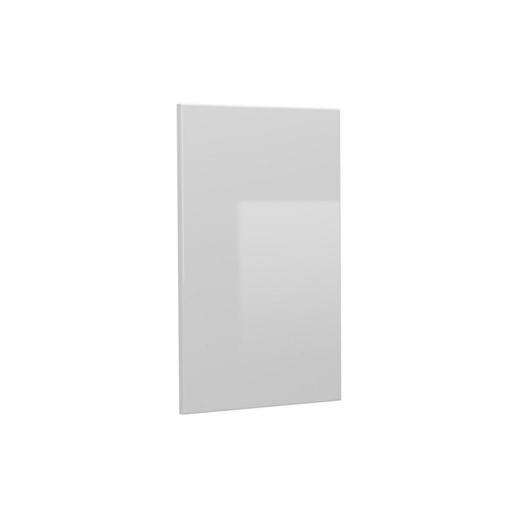 Vicco KUCHYŇSKÁ DVÍŘKA R-Line Bílá vysoký lesk 39.6 x 59 cm nábytková čela pro závěsnou skříňku