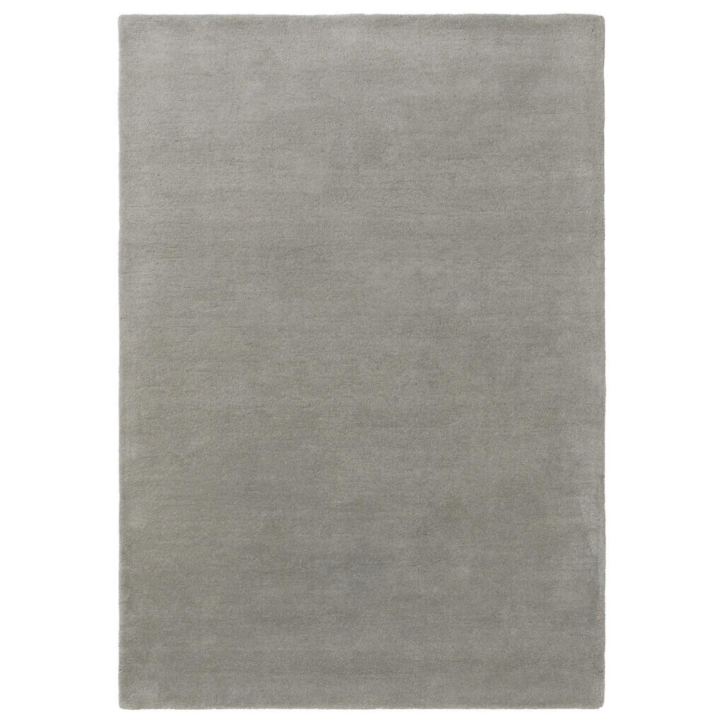 benuta Nest VLNĚNÝ koberec Bent Šedá 160x230 cm