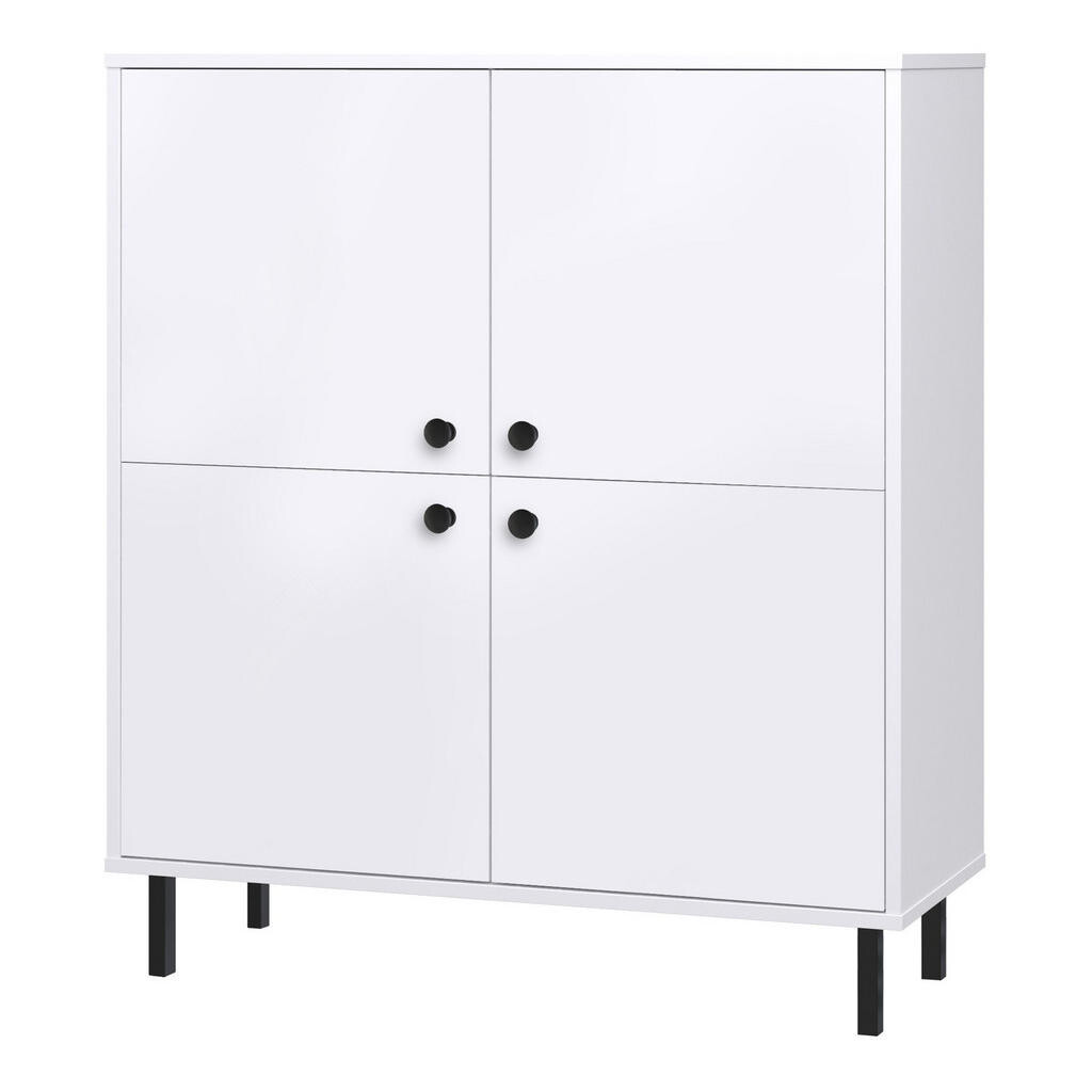 RAUMHIRSCH FURNITURE VYSOKÁ SKŘÍŇ Venus