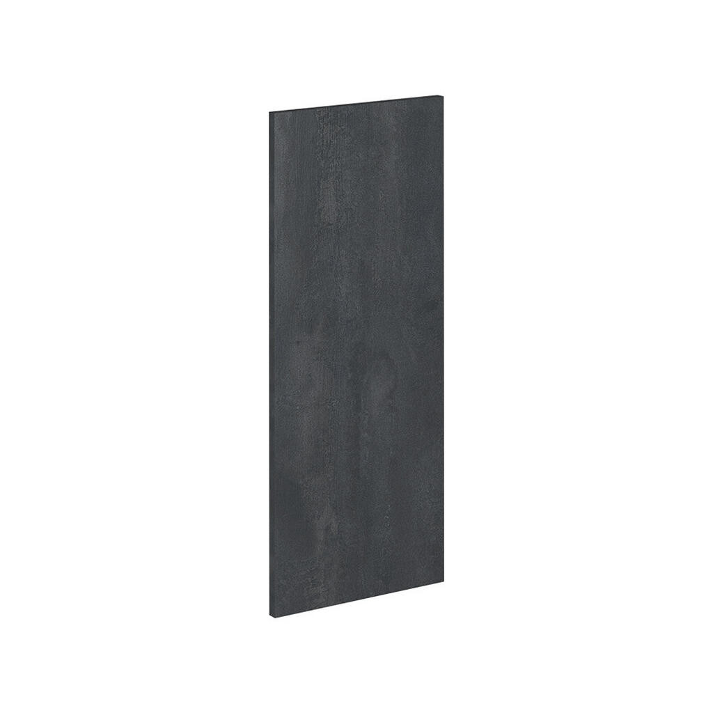 Vicco KUCHYŇSKÁ DVÍŘKA R-Line Černý beton 29.6 x 71.3 cm nábytková čela pro výsuvnou spodní skříňku